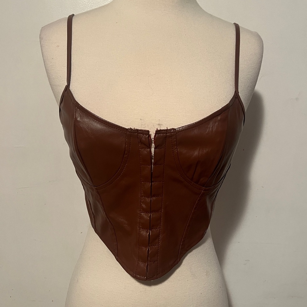 Micas Bustier Top Size M